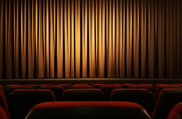 prázdné kino