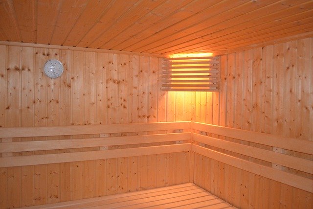 infra sauna
