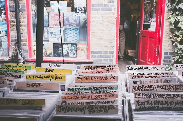 burza s vinyly